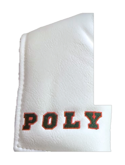 Custom blade putter cover by Swing Supplies