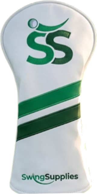 Custom driver headcover by Swing Supplies