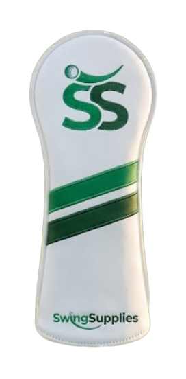 Custom hybrid headcover by Swing Supplies
